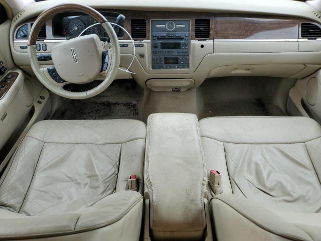 1LNHM83V97Y618826 - 2007 LINCOLN TOWN CAR DESIGNER CREAM photo 8