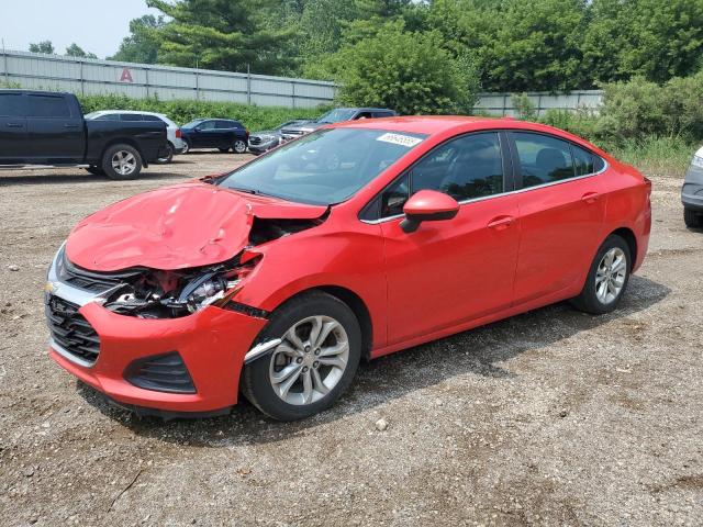 2019 CHEVROLET CRUZE LT, null