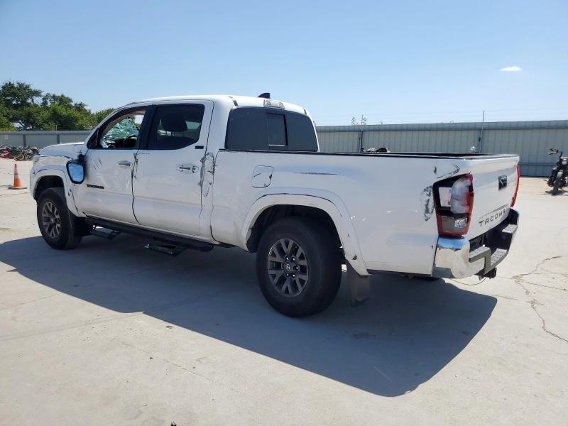 3TYBZ5DN1PT002417 - 2023 TOYOTA TACOMA DOUBLE CAB 白色 照片 2