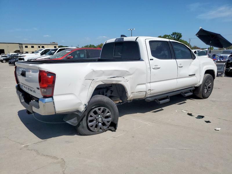 3TYBZ5DN1PT002417 - 2023 TOYOTA TACOMA DOUBLE CAB 白色 照片 3