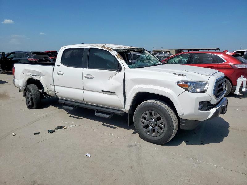 3TYBZ5DN1PT002417 - 2023 TOYOTA TACOMA DOUBLE CAB 白色 照片 4