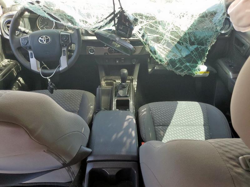 3TYBZ5DN1PT002417 - 2023 TOYOTA TACOMA DOUBLE CAB 白色 照片 8