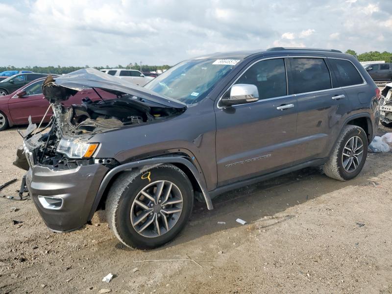 2019 JEEP GRAND CHER LIMITED, 