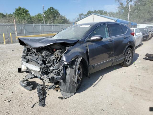 2018 HONDA CR-V EXL, 