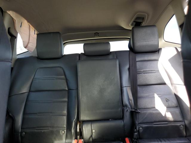 5J6RW1H8XJA004083 - 2018 HONDA CR-V EXL 黑色 照片 10