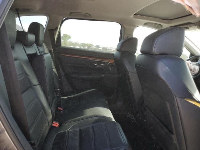 5J6RW1H8XJA004083 - 2018 HONDA CR-V EXL 黑色 照片 11