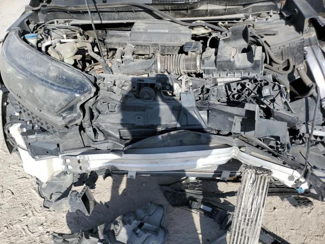 5J6RW1H8XJA004083 - 2018 HONDA CR-V EXL 黑色 照片 12