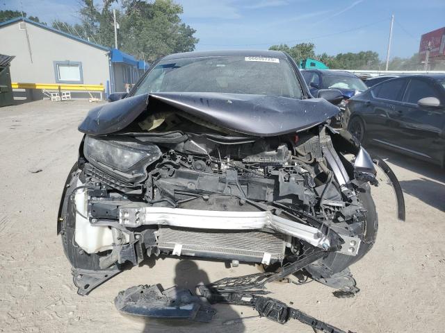 5J6RW1H8XJA004083 - 2018 HONDA CR-V EXL 黑色 照片 5