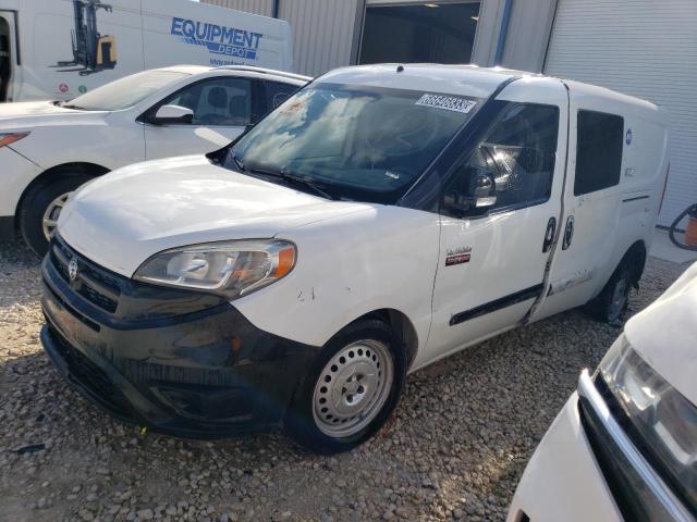 ZFBERFAT2G6C12712 - 2016 RAM PROMASTER თეთრი ფოტო 1