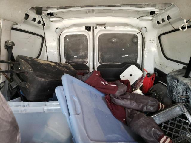 ZFBERFAT2G6C12712 - 2016 RAM PROMASTER თეთრი ფოტო 10