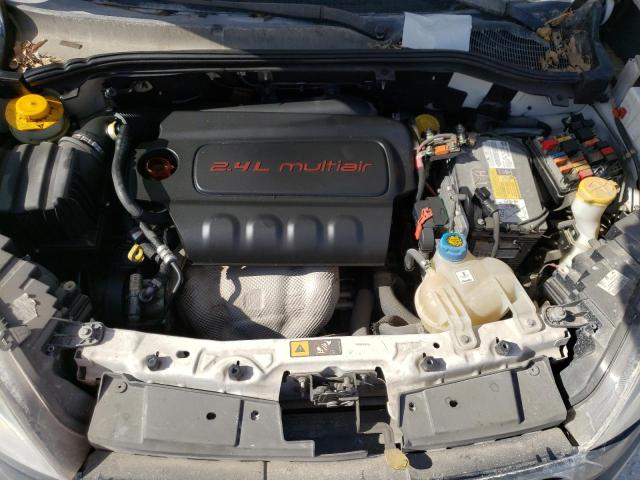 ZFBERFAT2G6C12712 - 2016 RAM PROMASTER თეთრი ფოტო 12