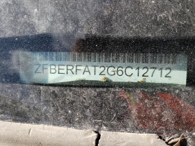 ZFBERFAT2G6C12712 - 2016 RAM PROMASTER WHITE photo 13