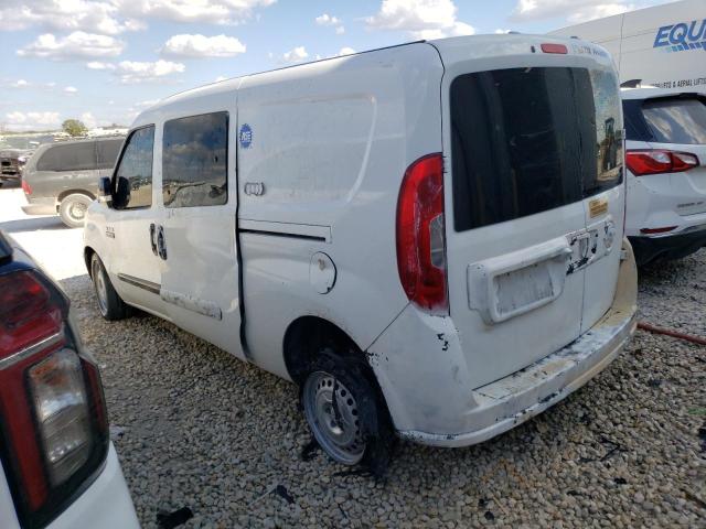 ZFBERFAT2G6C12712 - 2016 RAM PROMASTER თეთრი ფოტო 2