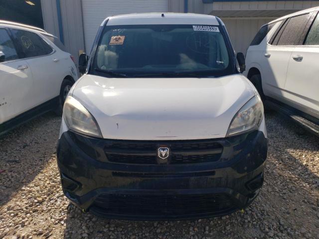 ZFBERFAT2G6C12712 - 2016 RAM PROMASTER თეთრი ფოტო 5