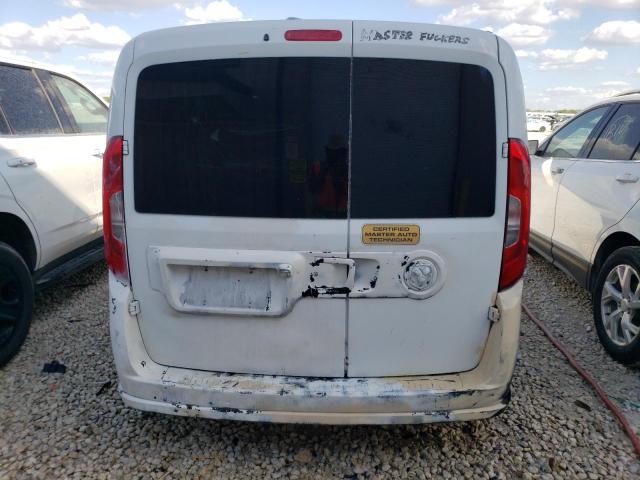 ZFBERFAT2G6C12712 - 2016 RAM PROMASTER თეთრი ფოტო 6