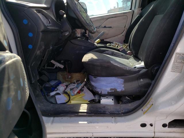 ZFBERFAT2G6C12712 - 2016 RAM PROMASTER თეთრი ფოტო 7