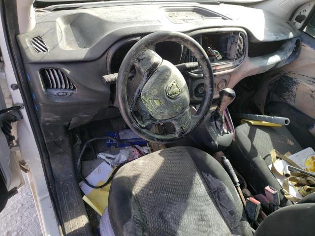 ZFBERFAT2G6C12712 - 2016 RAM PROMASTER თეთრი ფოტო 8