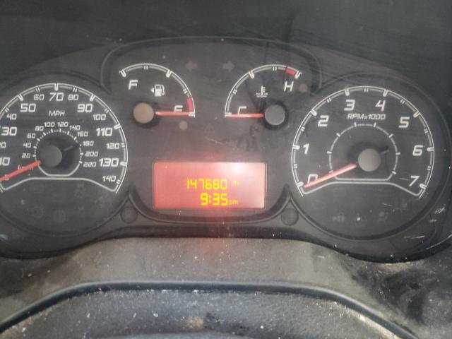 ZFBERFAT2G6C12712 - 2016 RAM PROMASTER თეთრი ფოტო 9