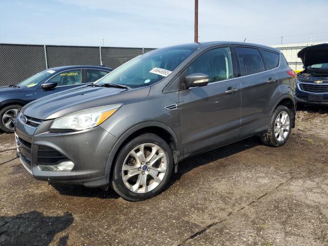 2013 FORD ESCAPE SEL, null