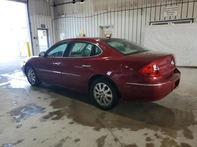 2G4WD582181376915 - 2008 BUICK LACROSSE CXL 红色 照片 2