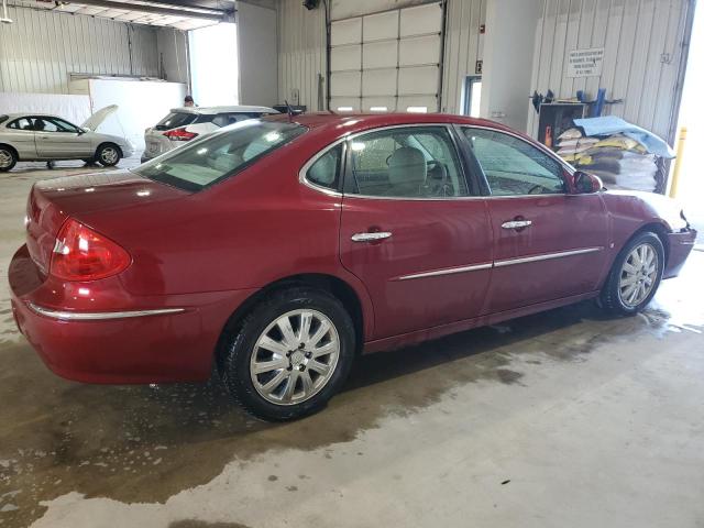 2G4WD582181376915 - 2008 BUICK LACROSSE CXL 红色 照片 3