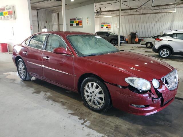2G4WD582181376915 - 2008 BUICK LACROSSE CXL 红色 照片 4