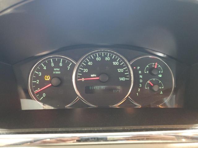 2G4WD582181376915 - 2008 BUICK LACROSSE CXL 红色 照片 9