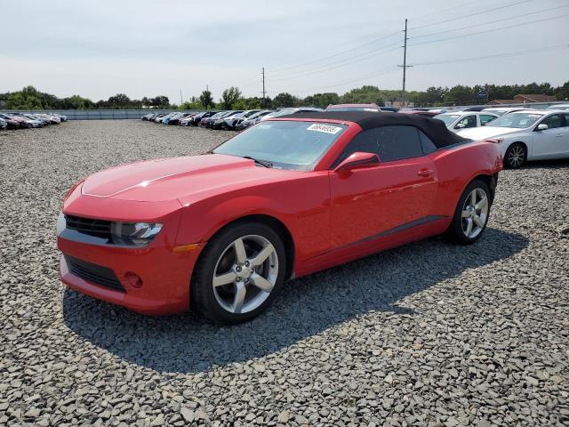 2012 CHEVROLET CAMARO LT, 