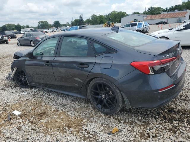 2HGFE2F56RH595361 - 2024 HONDA CIVIC SPORT 石墨色 照片 2