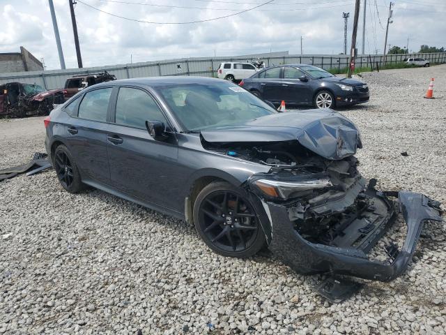 2HGFE2F56RH595361 - 2024 HONDA CIVIC SPORT 石墨色 照片 4