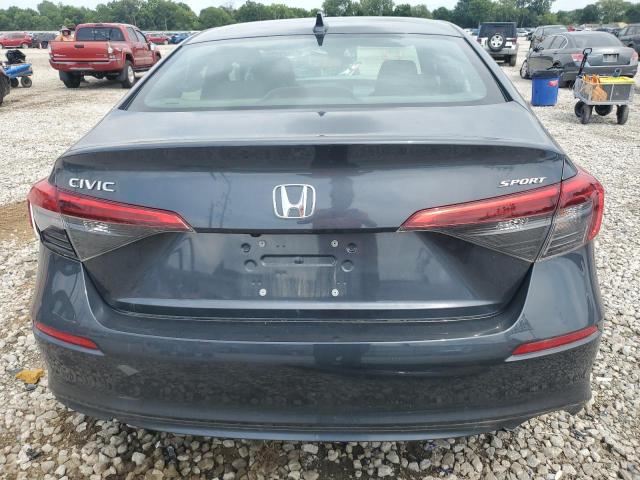 2HGFE2F56RH595361 - 2024 HONDA CIVIC SPORT 石墨色 照片 6