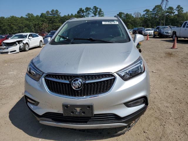 KL4CJ1SB1HB225780 - 2017 BUICK ENCORE SPORT TOURING SILVER photo 5