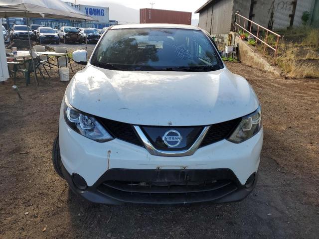 JN1BJ1CP0KW239605 - 2019 NISSAN ROGUE SPOR S WHITE photo 5