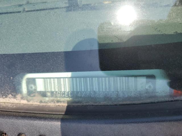 1GCEC14X83Z200893 - 2003 CHEVROLET SILVERADO C1500 WHITE photo 12