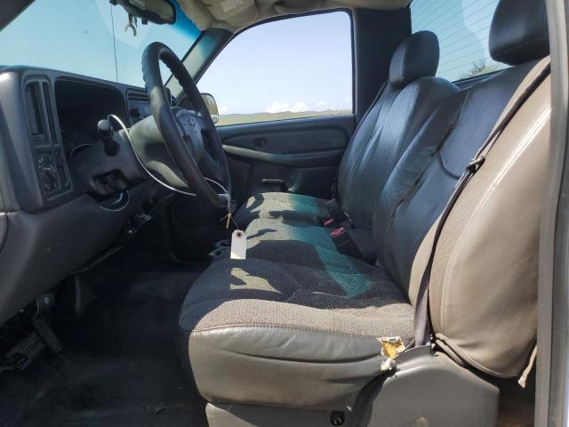 1GCEC14X83Z200893 - 2003 CHEVROLET SILVERADO C1500 WHITE photo 7