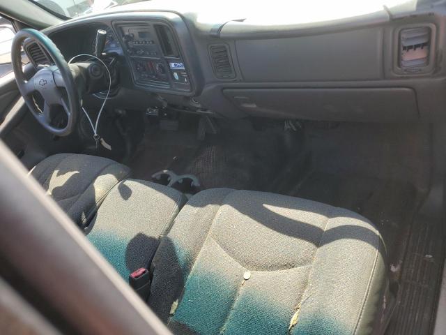 1GCEC14X83Z200893 - 2003 CHEVROLET SILVERADO C1500 WHITE photo 8