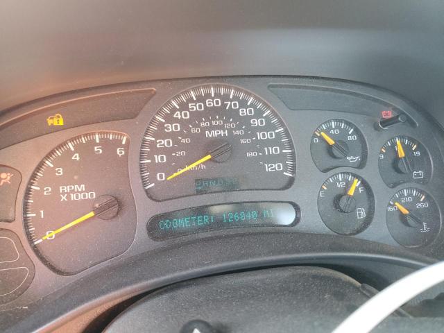 1GCEC14X83Z200893 - 2003 CHEVROLET SILVERADO C1500 WHITE photo 9