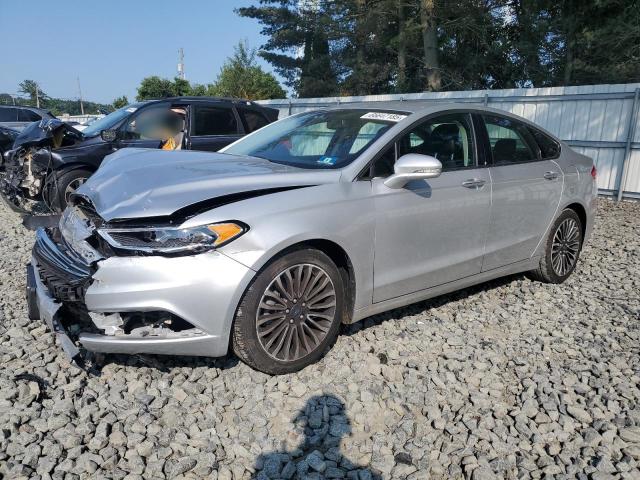 2018 FORD FUSION SE, 