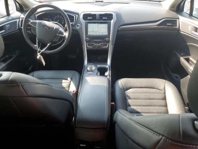 3FA6P0HD4JR164436 - 2018 FORD FUSION SE 银色 照片 8