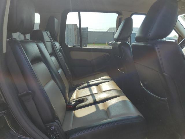 1FMEU7EE9AUA59416 - 2010 FORD EXPLORER EDDIE BAUER BLACK photo 11