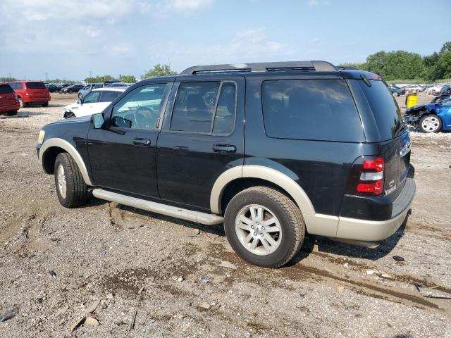 1FMEU7EE9AUA59416 - 2010 FORD EXPLORER EDDIE BAUER BLACK photo 2