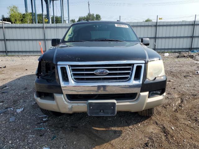 1FMEU7EE9AUA59416 - 2010 FORD EXPLORER EDDIE BAUER BLACK photo 5