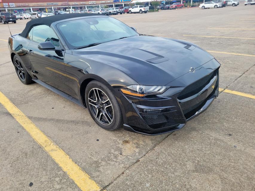 2021 FORD MUSTANG, 