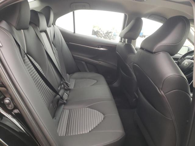 4T1G11AK1PU814495 - 2023 TOYOTA CAMRY SE NIGHT SHADE BLACK photo 10