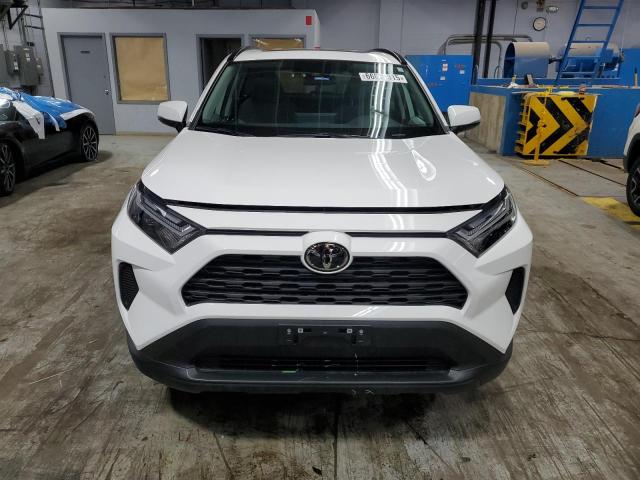 2T3P1RFV8RW463774 - 2024 TOYOTA RAV4 XLE თეთრი ფოტო 5