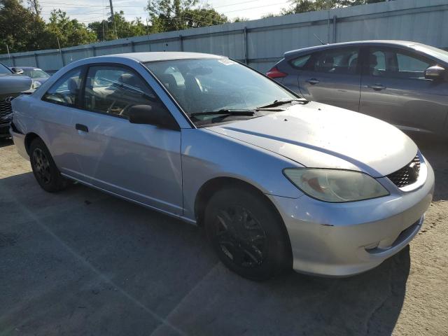 1HGEM21184L069621 - 2004 HONDA CIVIC DX VP Silber Foto 4