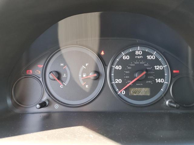 1HGEM21184L069621 - 2004 HONDA CIVIC DX VP Silber Foto 9