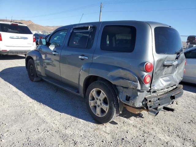 3GNDA23P47S562514 - 2007 CHEVROLET HHR LT GRAY photo 2