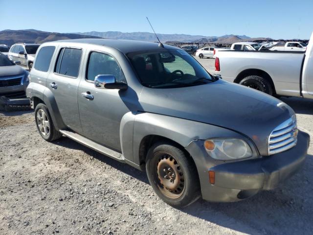 3GNDA23P47S562514 - 2007 CHEVROLET HHR LT GRAY photo 4