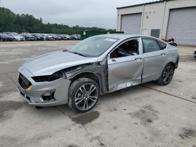 2020 FORD FUSION TITANIUM, 